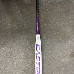 EASTON Synergy fast pitch softball bat
