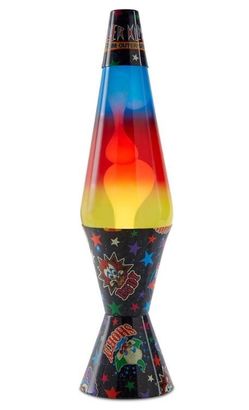 Lava Lamp