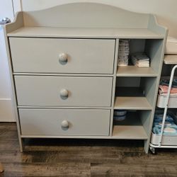 Ikea Baby Changing Table