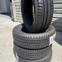 165/65R13 4 new tires