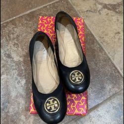 Tory Burch:Caroline 2 Ballet flat