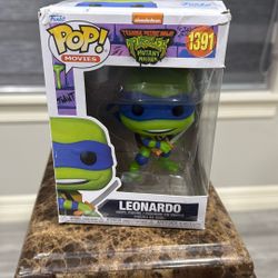 POP Movies Leonardo #1391