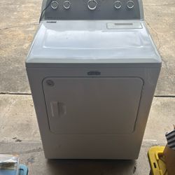 Gas Dryer