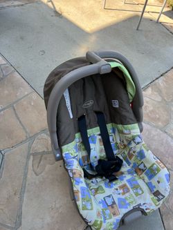 Car seat $20