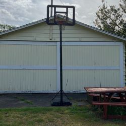 Basketball Hoop