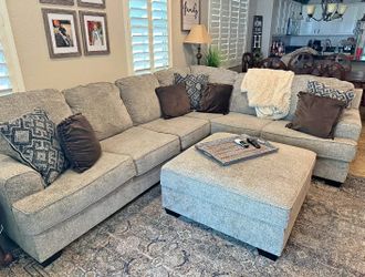 CROSS SECTIONAL WITH DELIVERY AVAILABLE