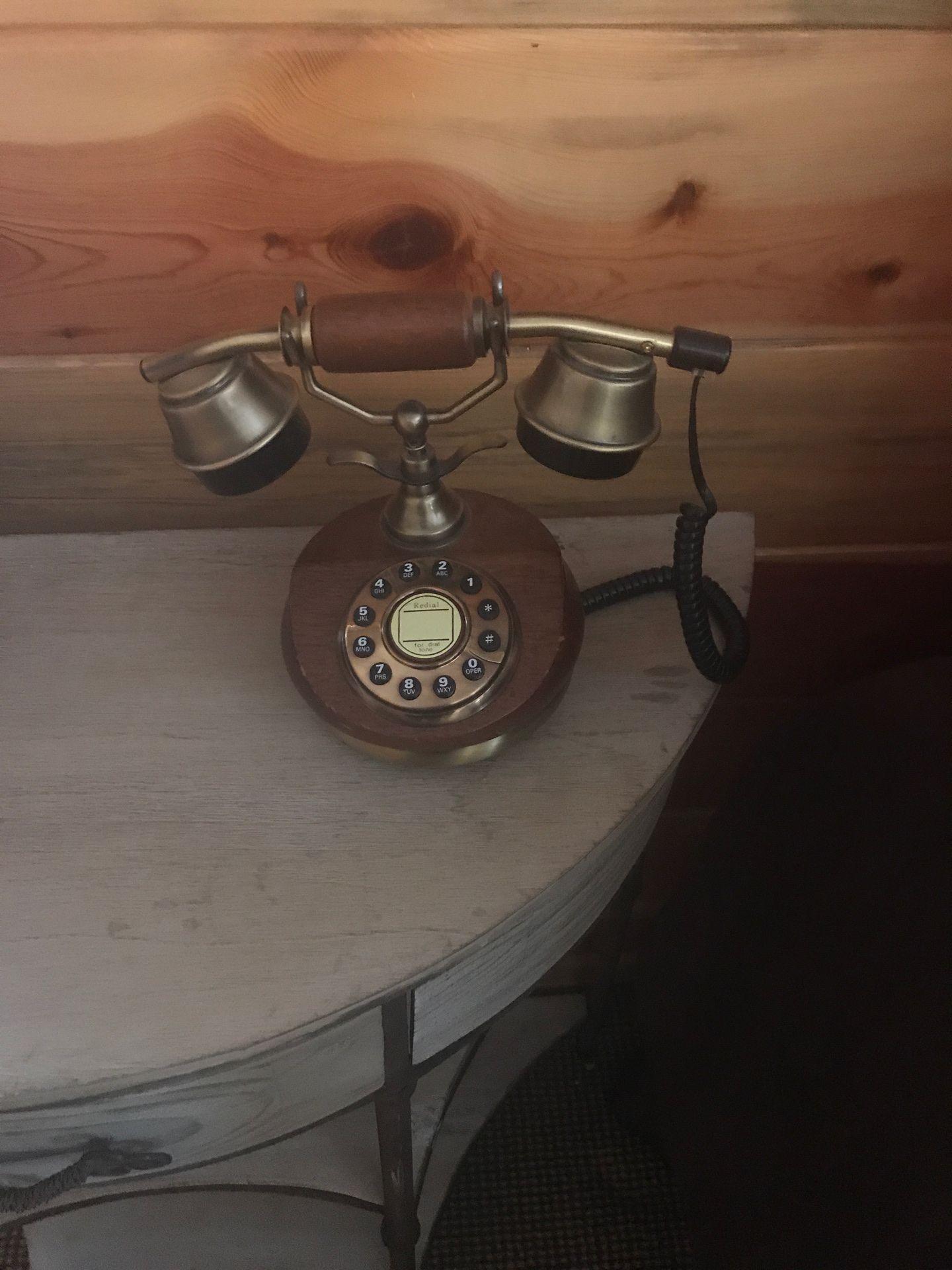 Vintage phone