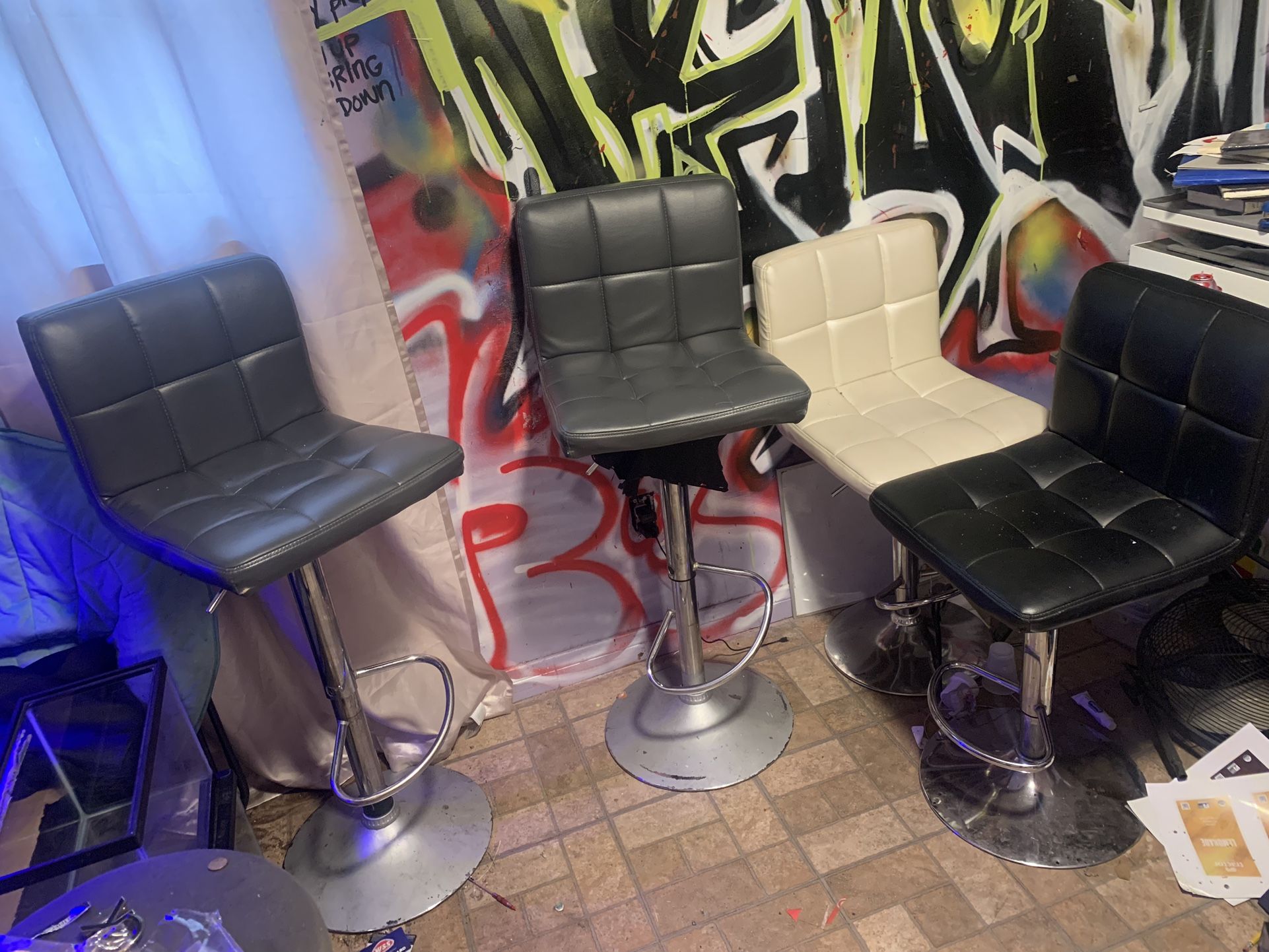 Bar Stools 30$ Each