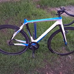 Carbon Fiber Bike