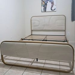 Full Size Bed Frame 