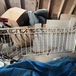 FREE Staircase Railing / Banister 