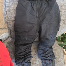 Cat And Jack Snow Bib