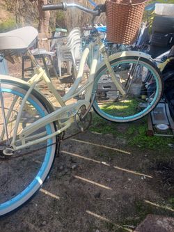 Woman  Cruise Bike 26