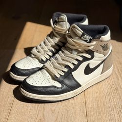 Nike Air Jordan 1 Mocha 10.5