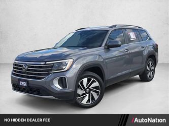 2024 Volkswagen Atlas