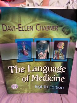 The language of medicine