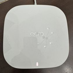 Eero Pro 6 WiFi-6 Router