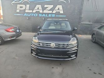 2018 Volkswagen Tiguan
