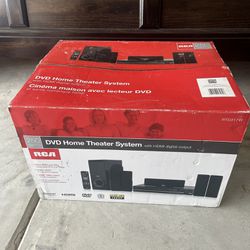 Brand New Home Theater System