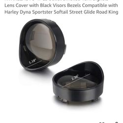 Turn Signal Lens Cover