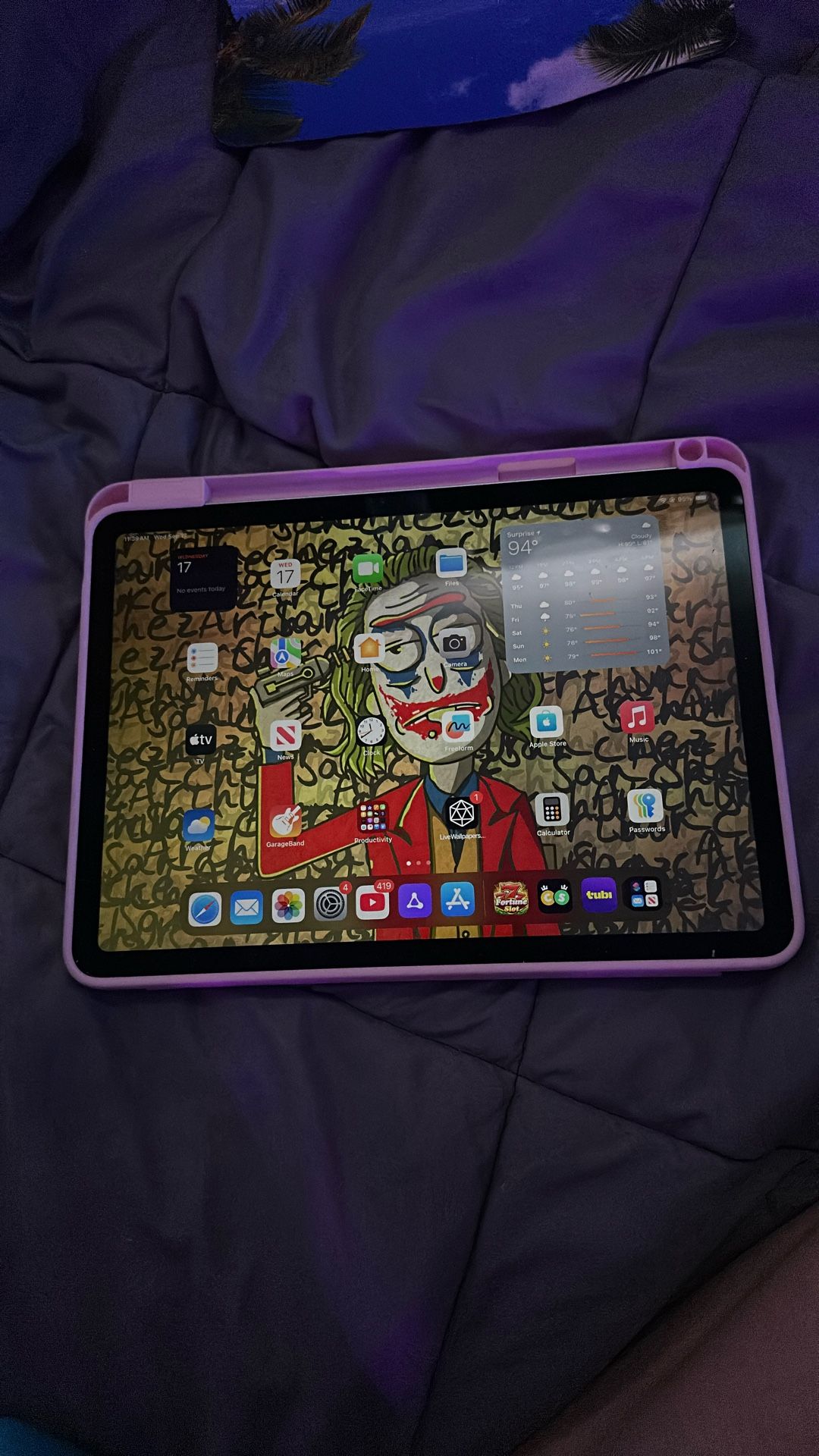 Apple iPad Air 11inch