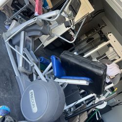 Precour Elliptical Cardio 