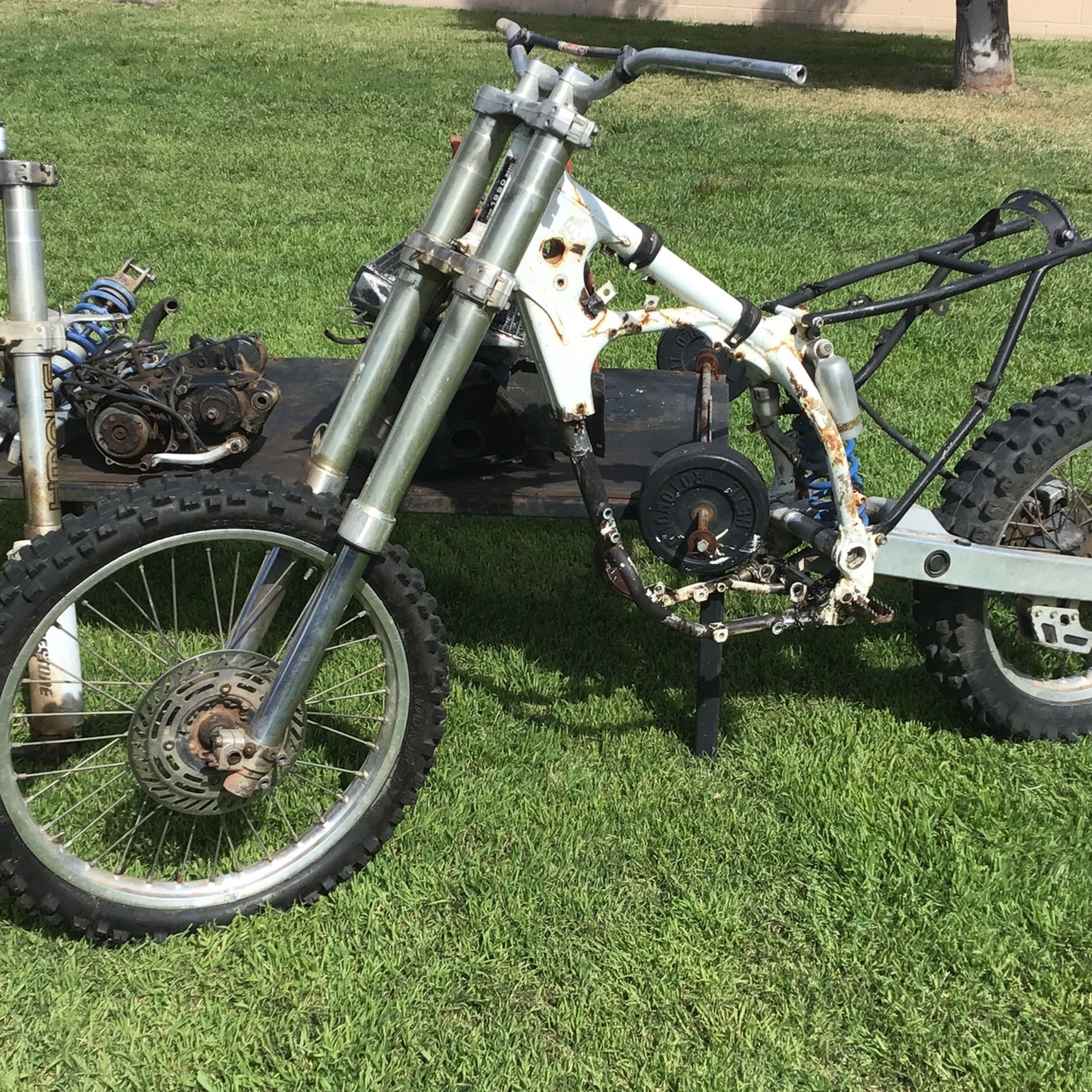 1990 cr250 for sale