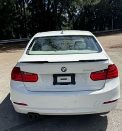 2016 BMW 328i