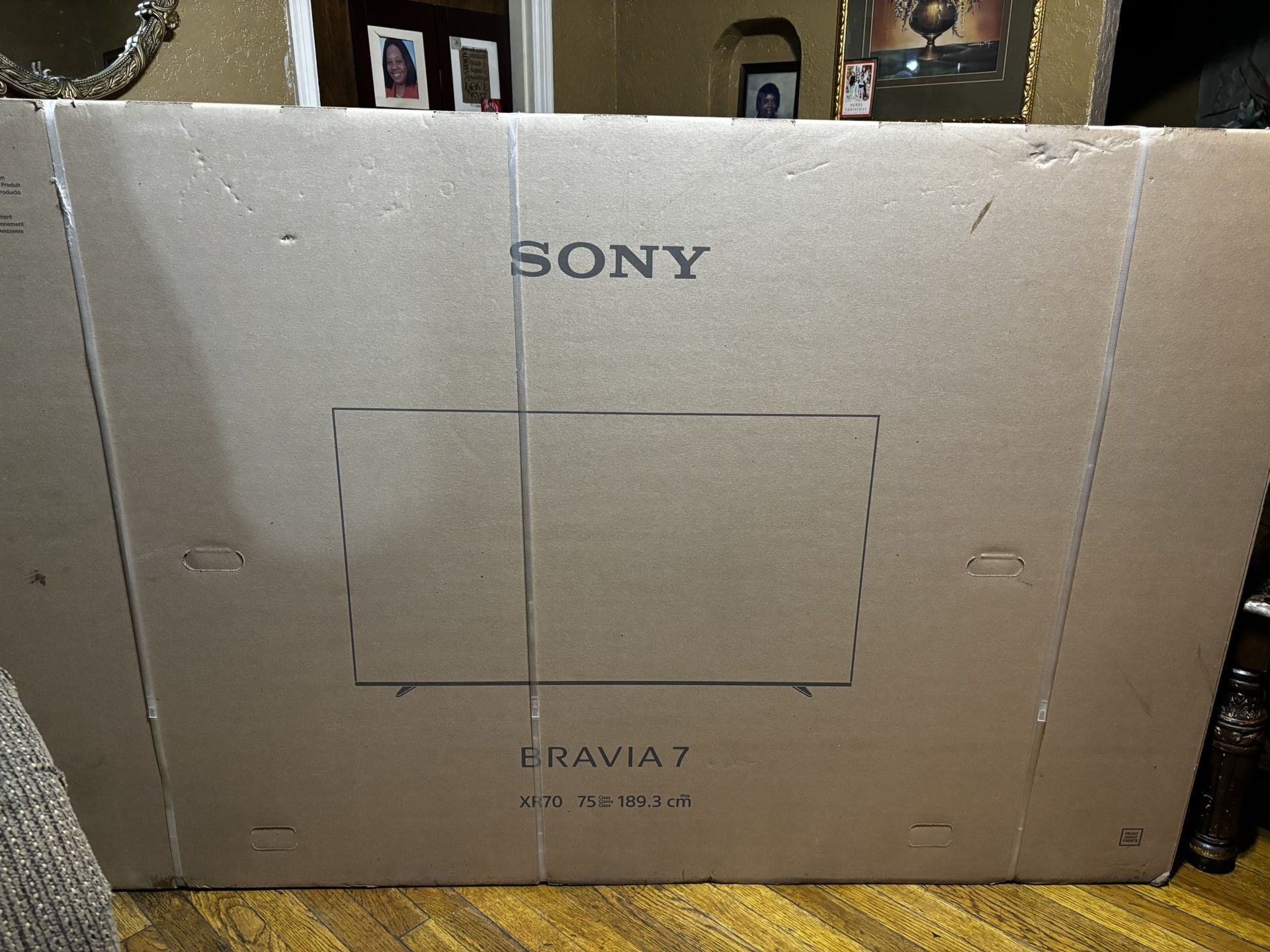 Sony Bravia 75 Inch