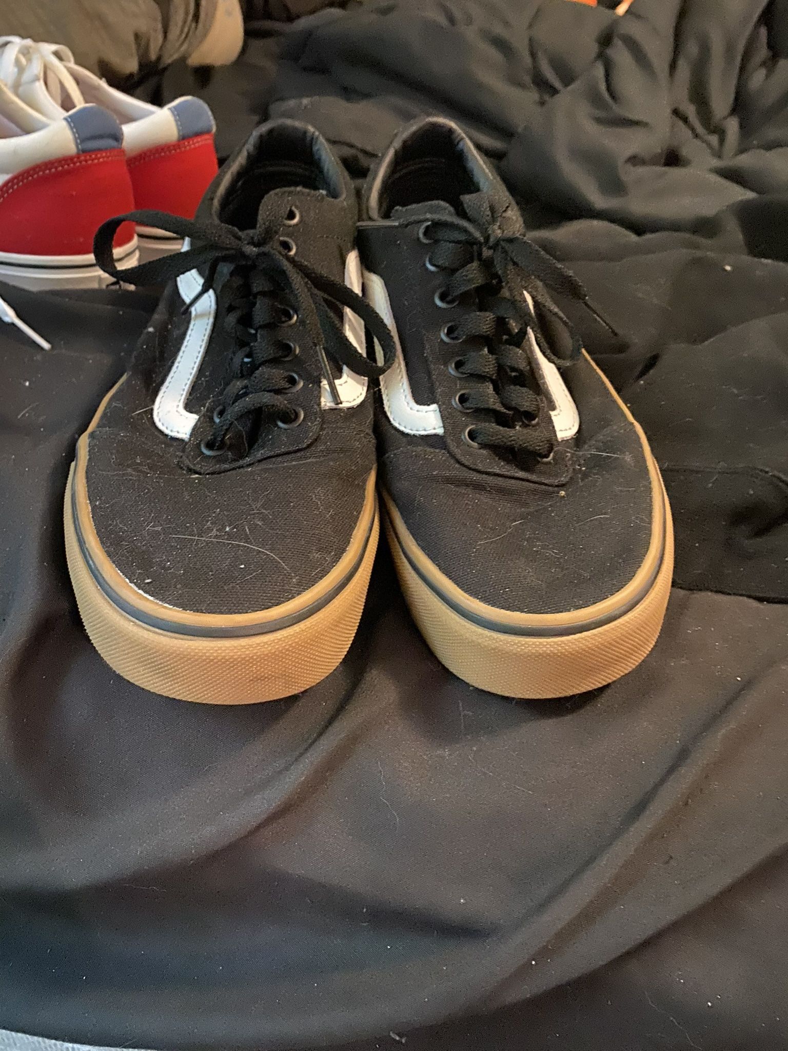 Men’s Vans