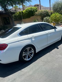 2018 BMW 4-Series