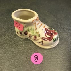 Shoe Flower Pot/ Vase
