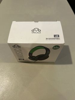 UKELALA U2 Headphones