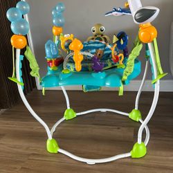 Bouncer For Toddler 
