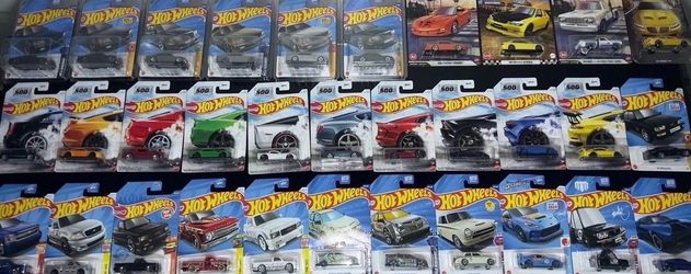 Hot wheels