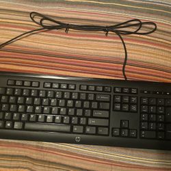 Hp Keyboard 