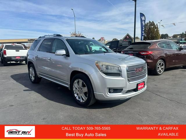 2013 GMC Acadia