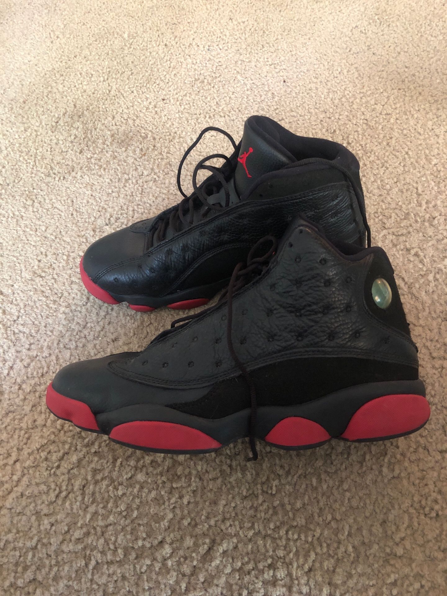 Jordan Bred 13