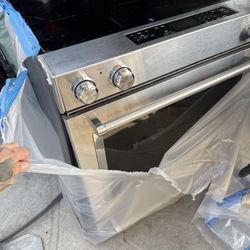 Kitchen Aid electric Self cleaning 