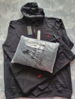 Mens Polo Two Piece Size XL 