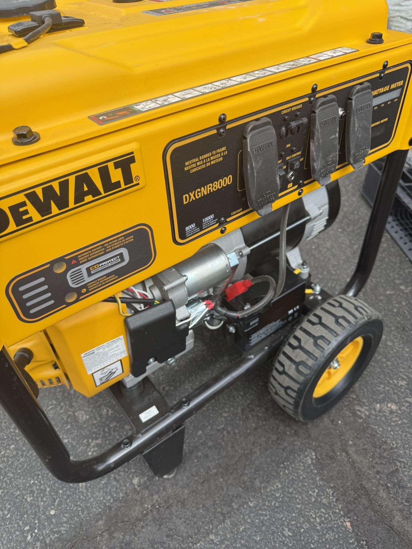 Dewalt generator Brand New