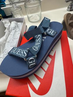 Guess sandals