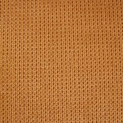 Rayon Cloth Flocking Linen Dining Chairs Channel Kitchen Dinner Chair Comfy Fabric Upholstered Accent Chair for Dining Room with Curved Solid Wood Leg