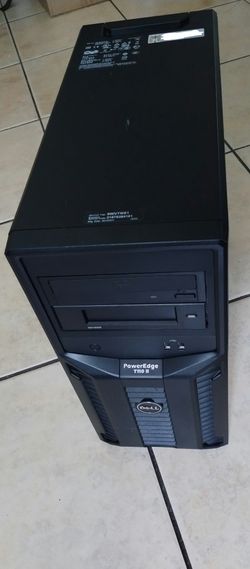 Dell Power Edge T110 II Server
