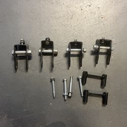 Jeep JK Shock Extensions 2”