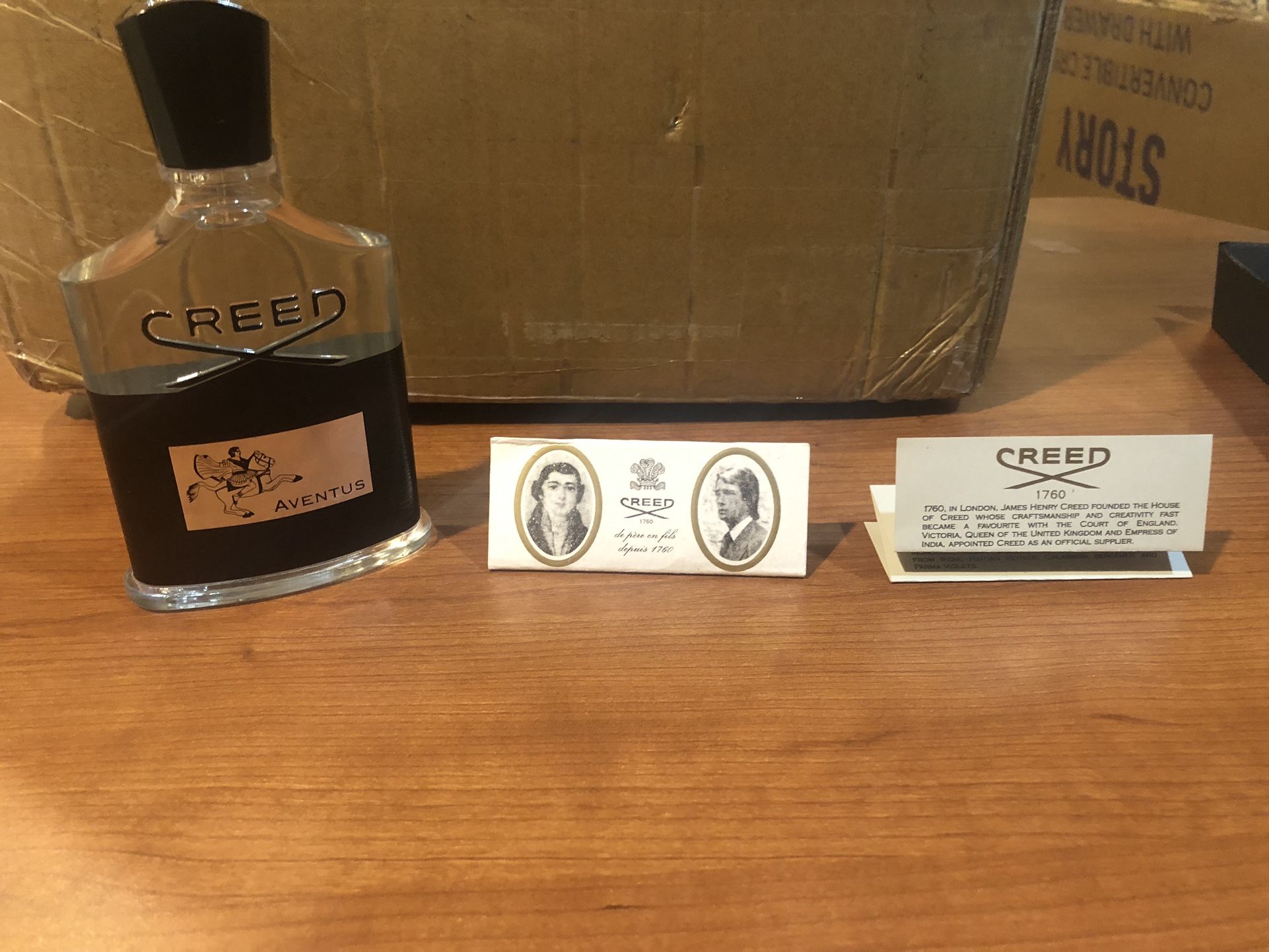 Creed Aventus 3.3oz