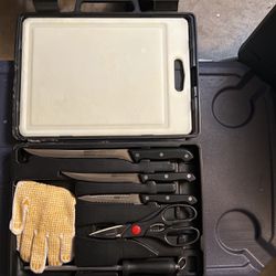 Gone Fishing Knife Set for Sale in Buena Park, CA - OfferUp