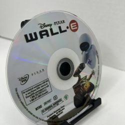 Wall-E (Disney DVD, 2008) Disc Only