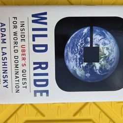 Wild Ride Book