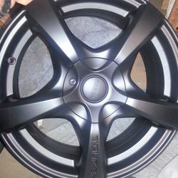 Wheels Rims 17 × 7 J   . Touren Brand New